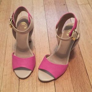 Charming Charlie heels!